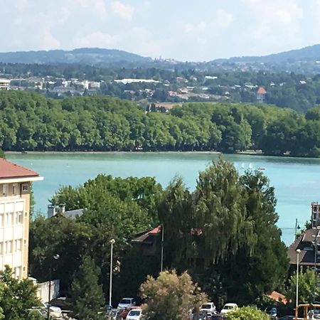 Le Perchoir Du Lac 阿讷西 外观 照片