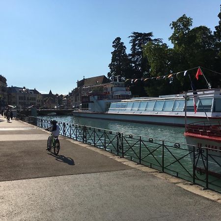 Le Perchoir Du Lac 阿讷西 外观 照片