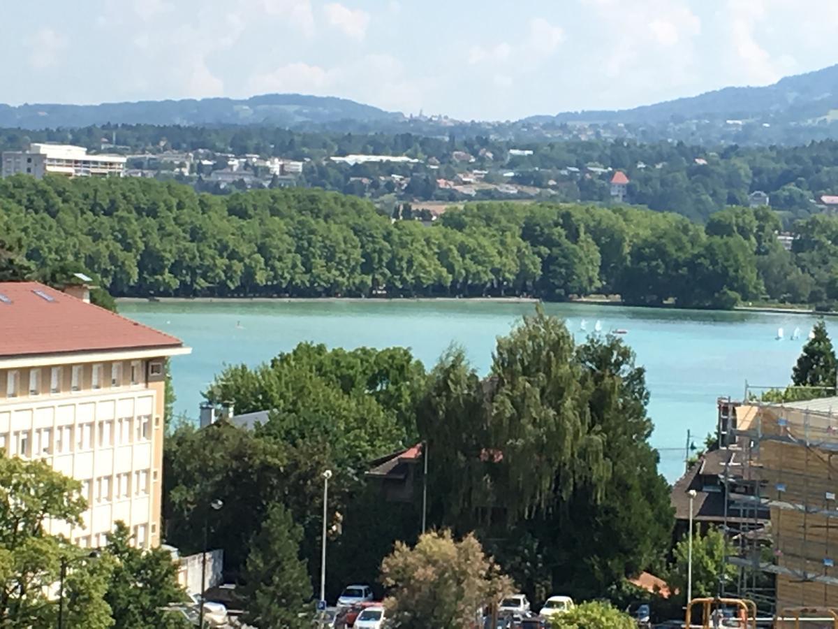 Le Perchoir Du Lac 阿讷西 外观 照片