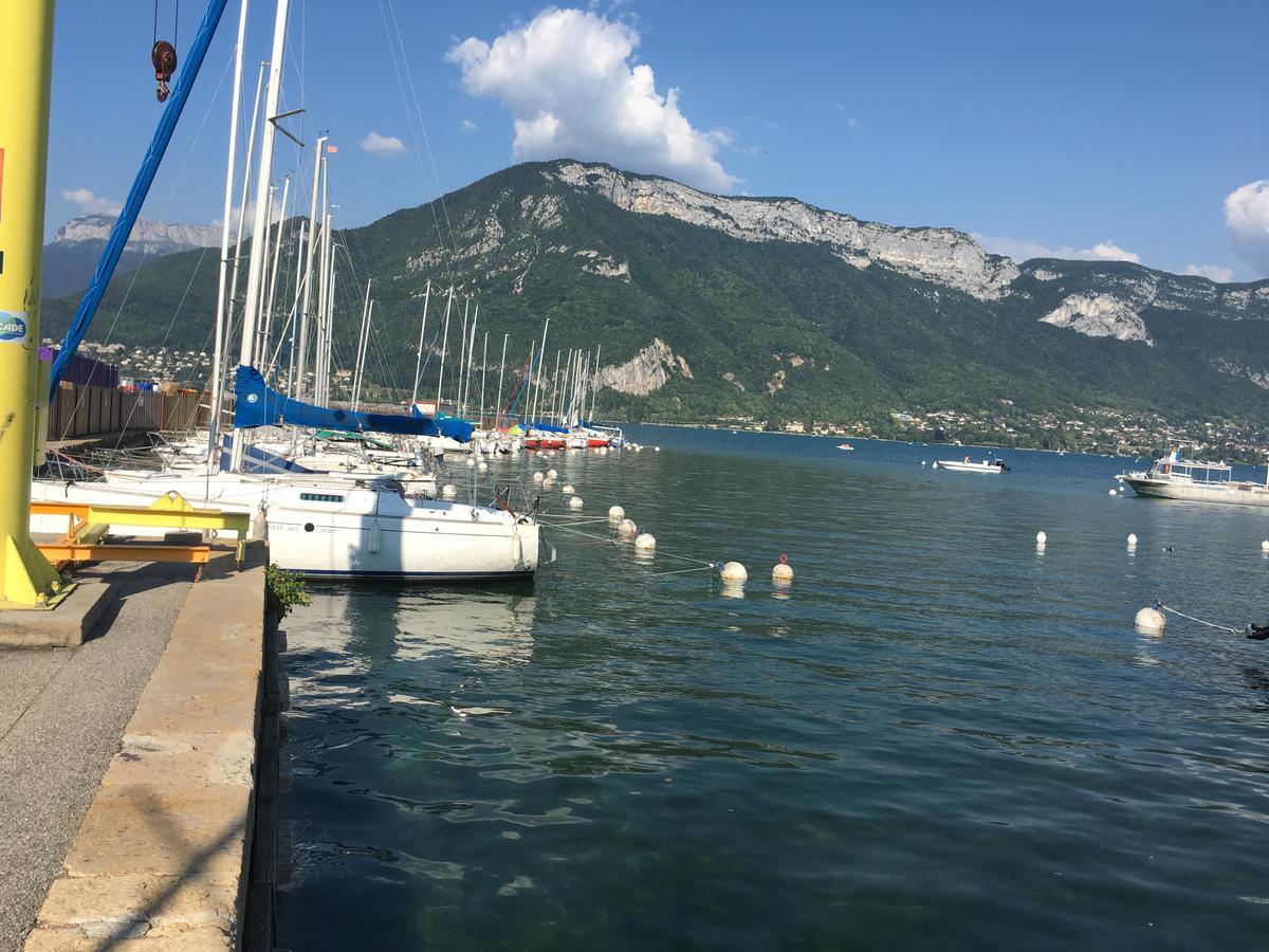 Le Perchoir Du Lac 阿讷西 外观 照片