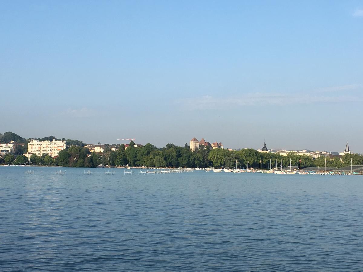 Le Perchoir Du Lac 阿讷西 外观 照片